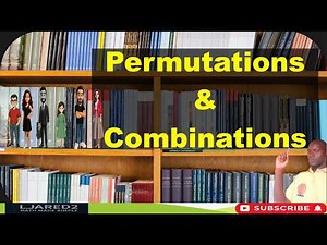 Permutation Made Easy! | Arrangement of Objects in Order Explained Clearly!