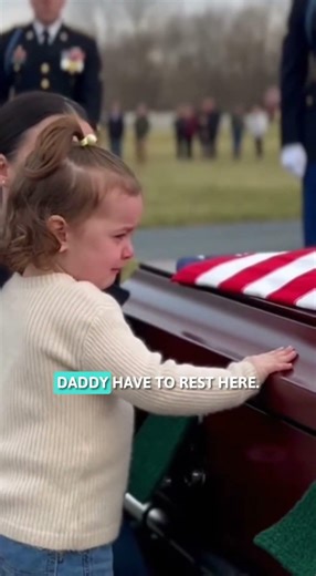 “A Child Who Doesn’t Understand Goodbye”