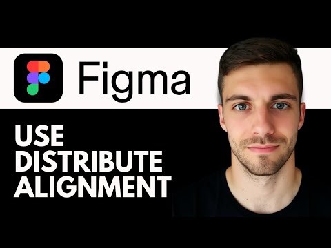 How to Use Distribute Alignment in Figma 2026 (Beginner Guide)