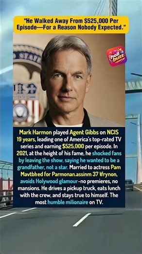 Why Mark Harmon Walked Away From NCIS at the Peak of His Fame