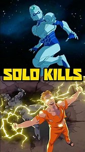 Which HEROES Were Able To Solo Kill Invincible Variants? | Invincible Season 3 #invincible