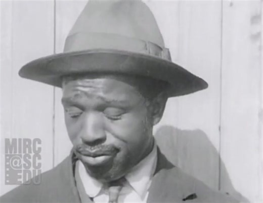 1930s man eats fire and says it tastes like pound cake | Vintage & Iconic African American Everything