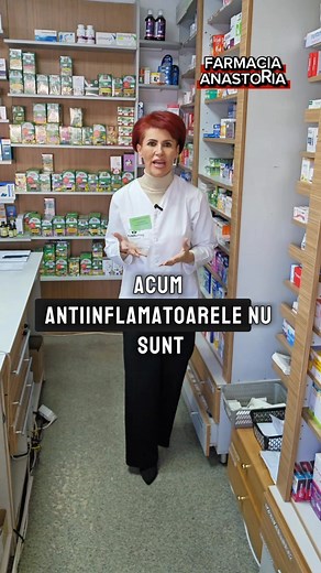 🌿 Când iei antiinflamatoare, ficatul și stomacul muncesc mai mult. În acest proces, scade nivelul unor vitamine și minerale: acid folic, vitamina C și zinc. Nu dispar complet, dar se consumă mai repede. Dacă le iei des, începi să simți efectele: oboseală care nu trece, vânătăi care se vindecă greu, răni care se vindecă greu,imunitate mai scăzută. #farmacia #Anastoria #durere #atins #vitamine | Farmacia Anastoria