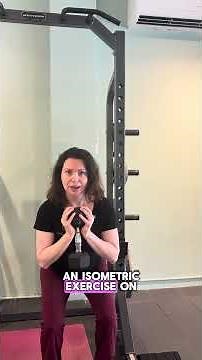 One Squat, Three Strength Skills | Concentric, Eccentric & Isometric Explained