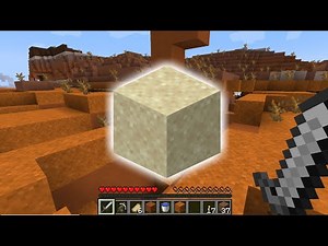 Minecraft But All Blocks Have Gravity [Datapack 1.15+] (concept by Dream)