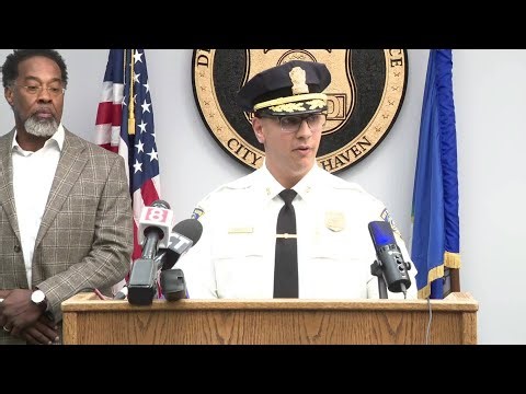 New Haven police provide update on arrest of suspect in August 2025 homicide