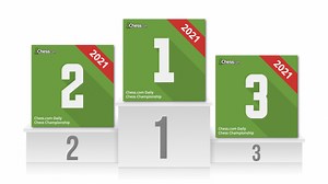 My 8 Memorable games in the 2021 Daily Chess Championships