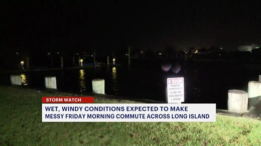 Storm watch: Thunderbolt 12 checking out conditions along the south shore