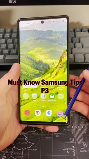 Must-Know Samsung Tips and Tricks for Samsung Note 10 Plus Users