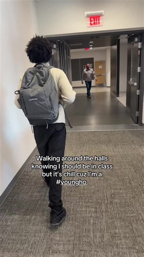 All jokes. #foryou #whoshassy #viral #relatable | lecture hall