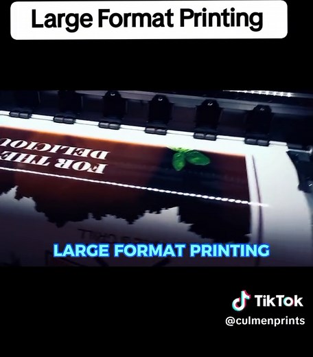 🎨 Size Matters: Because Who Wants a Poster You Need a Microscope to See? Tired of squinting at your marketing materials? Say goodbye to the land of the microscopic and welcome to the kingdom of GIANT! 🚀 Our large format prints are so big, they have their own gravitational pull. Why Go Big? 🌟 Catch attention from across the room (and probably the street). 🎨 We make your competition look like ants. Tiny, insignificant ants. 🌟 We print BIG because we dream BIG! 🎨 Your vision, magnified to per