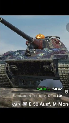 The BEST Duo in WoT Blitz? 🔥 E 50 M & Leopard 1 🚀 #wotblitz #the best duo