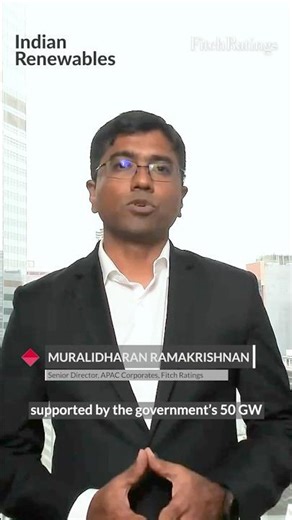 India’s Renewables: Strong Growth Amid Manageable Risks