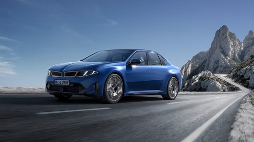 BMW's First Electric 3-Series Is Launching Soon and Will Be Called i3