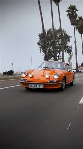 The Perfect California Cruiser… AUCTION LIVE: 1966 Porsche 911 Coupe An early unrestored example of Porsche’s most iconic sports car, this 1966 Porsche 911 Coupe was delivered new to VW-Hahn of Stuttgart, Germany, and purchased new by a local heating company. It was next owned by a Porsche Club member, who gifted it to his wife. She struggled with the gearbox layout and rarely drove it, leaving the car largely unused when it was purchased by the previous owner’s father in 1983. Under the meticul