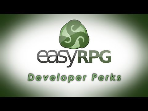 Easyrpg [RPG Maker 2000/2003 Player] - Developer Perks