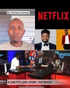 Basket Mouth exposed movie producers amid Netflix crisis | Mc Hilarious Comedy