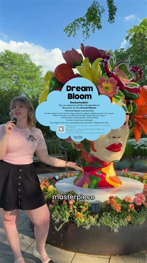 Augmented Reality Guide | ANCHORBALL: A Curious Art Journey at RBG