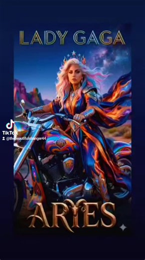 *LADY GAGA ARIES HOROSCOPE 🔥🛡️✨* Lady Gaga 🎤 Birthday: March 28, 1986 🎂🎉👠 Zodiac Sign: Aries ♈️🔥🐏 Weird fun fact: she learned to play piano by ear at age 4 🎹👂✨ and she once wore a dress made of raw meat to the VMAs 🥩👗 that she kept in a meat locker backstage so it wouldn’t spoil 😮🧊🎬 Seven of Wands Upright 🪵⚔️⬆️ & Page of Wands Reversed 📜🔥🔄 for Aries Collective: *Love* 💘❤️‍🔥 Stand your ground in love 🛡️💪 You’re defending what’s yours 🗣️❤️ Stop explaining yourself to people