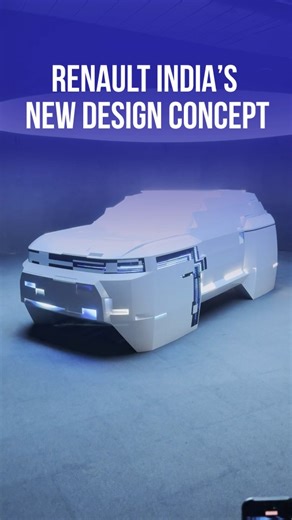 Renault India inaugurates its newest R&D facility in Chennai! The larger highlight is that Renault plans to bring 5 new cars to India — 2 will be the next generation of an already existing car, while 2 all-new SUVs will be making their way, lastly, an EV is also confirmed to be making its way to India. Giving us an insight into what the next generation of Renault cars for India would look like — they’ve also taken wraps off this next-gen design concept. Like what you see? #PowerDrift #Renault #R