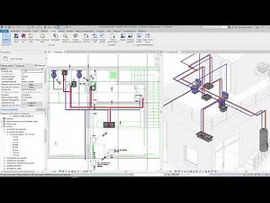 Lesson 12 Revit MEP Plumbing Valve Placement