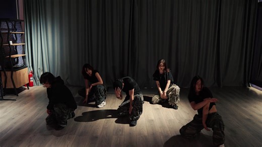 Amazing Dance Choreography by Badalee