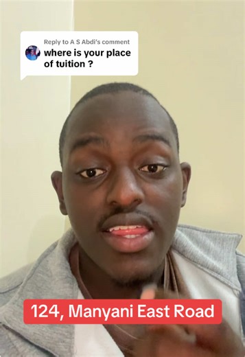 Replying to @A S Abdi In April we will be having a tuition program targeting form 3 and form 4 students. The tuition mainly aims to teach students how to use Al for studies among things such as peer teaching. The tuition will be both physically and online. The physical sessions go for 35,000 and will take place in 124, Manyani East Road in Muthangari, Lavington. The online program goes for 20,000 and you need to have a laptop or a good device to join. KCSE Examiners will also teach them on diffe
