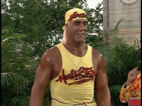 Hulk Hogan Signs with WCW (June 11, 1994) | Historic Nitro Era Turning Point