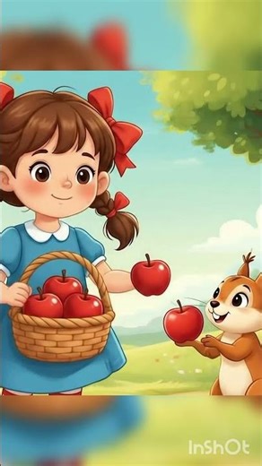 Math Learning 🍎#kidsstory #kidslearning #kidsmath #funny #cartoon #animatedstories #moralstories