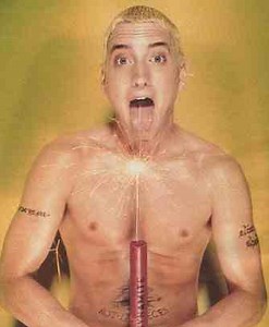 Must See: Eminem Serves First Performance Of ‘Survival’