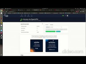How to solve OpenVPN issue with tryhackme vpn (failed to negotiate cipher with server)