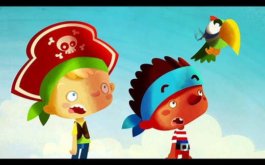 【金币59届】【动画/卡通】《Raro come un diamante》（像钻石一样珍贵）