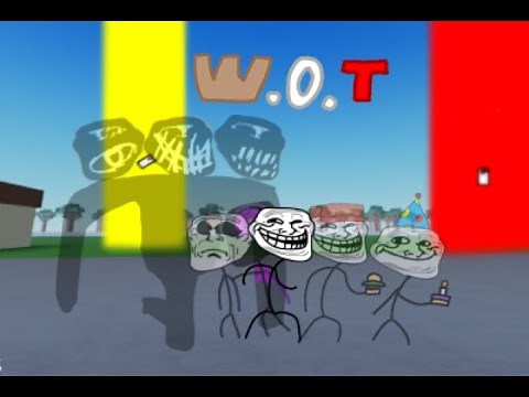 Boiling Stars Showcase [World Of Trollge]