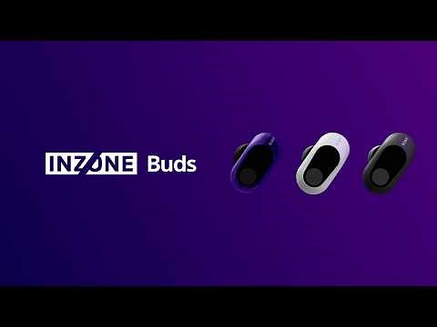 INZONE:戦い続けるための完全ワイヤレス:INZONE Buds【ソニー公式】