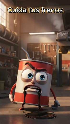 CUIDA TUS FRENOS #carcare #carros #mechanics #shorts