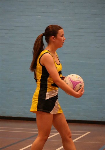 Exciting Half-Term Adventures of Our Netball Teams