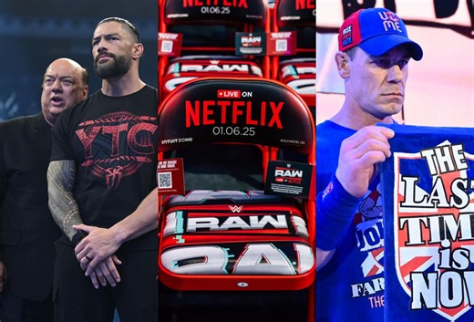 WWE को भारत में मिला नया घर, टाइमिंग में भी बड़ा बदलाव, LIVE Streaming कब और कहां देखें?