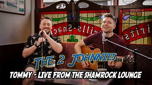39K views · 1.3K reactions | Our newest song 'Tommy' is out now, recorded live in The Shamrock Lounge. This is for all the Civic driving lads, blare it out the window this summer! Tag a Tommy that you know  | The 2 Johnnies | Facebook