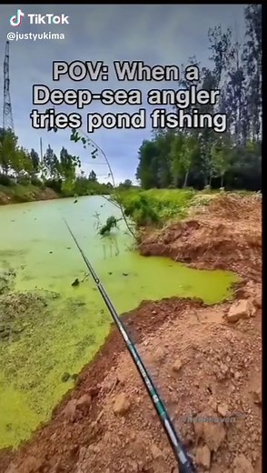 I couldn't stop laughing at this.. NOT MY CONTENT! #fishing #funny #fyp @ hogheaven on yt!