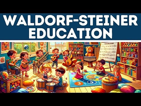 Waldorf Steiner Education (Explained in 4 Minutes)