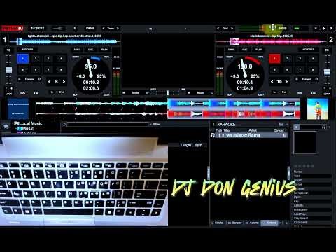 Advanced Mixing Tips For Pro Djs | How To Mix Hip Hop Without a Controller (Radio Dj)