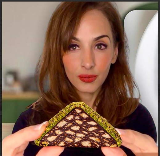 MOSAIC CAKE- THE PANTRY “CAKE” EVERY ARAB CHILD LOVED