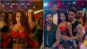 Street Dancer 3D: Nora Fatehi announces Garmi dance challenge