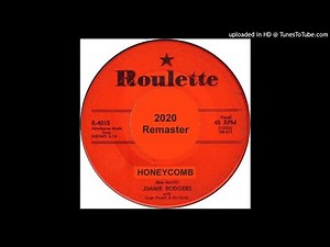 Jimmie Rodgers (1957) — Honeycomb [2020 Remaster]