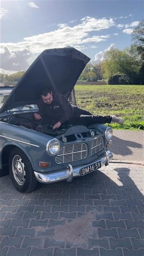 POV: Alleen een raar geluid tijdens het rijden...