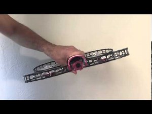 Snap's 4k camera gimbal in action.