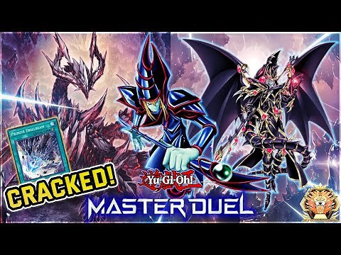 *NEW* PRIMITE DARK MAGICIAN IS HERE & IT'S INSANE! | Yu-Gi-Oh! Master Duel