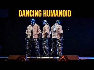 Unitree G1 Dance Performance | Humanoid Robot Demo