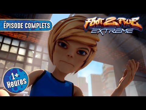 Seuls... ⚽️ FOOT 2 RUE EXTRÊME ⚽️ Épisodes Complets! 1+ HEURES !