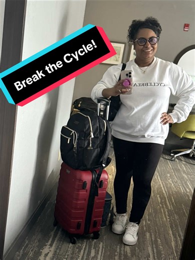 Breaking cycles requires awareness and intentional interruption of automatic thoughts and behaviors. When we pause and respond differently, we begin rewiring the nervous system and creating new emotional patterns. Today’s interruption prevents tomorrow’s repetition. Like, comment, and share to support this series 💬 #CandiTheTikTokTherapist #FavoriteTikTokTherapist #TherapistTraining #BehaviorChange #NervousSystemRegulation